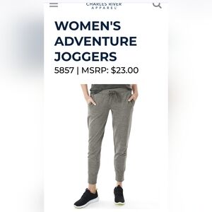 Women's Joggers - Sz Large NWT